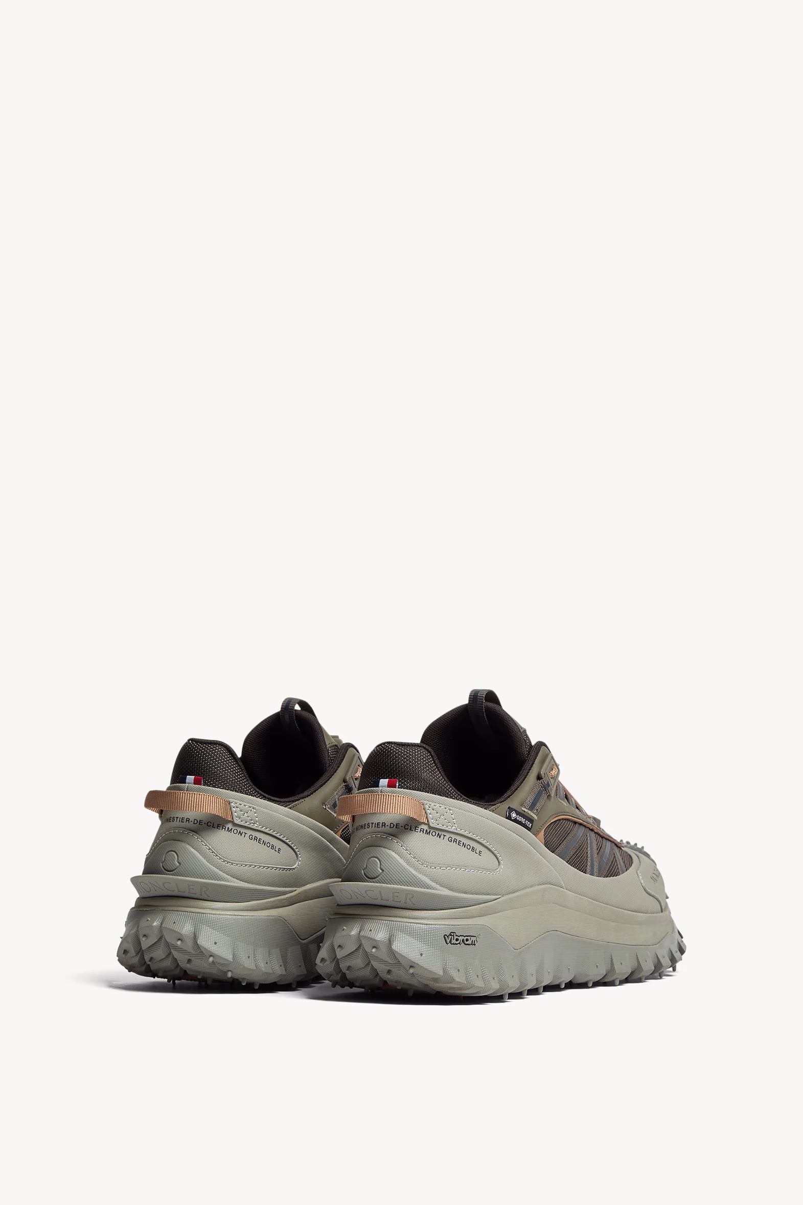 Trailgrip GTX Sneakers Men Green Moncler 5